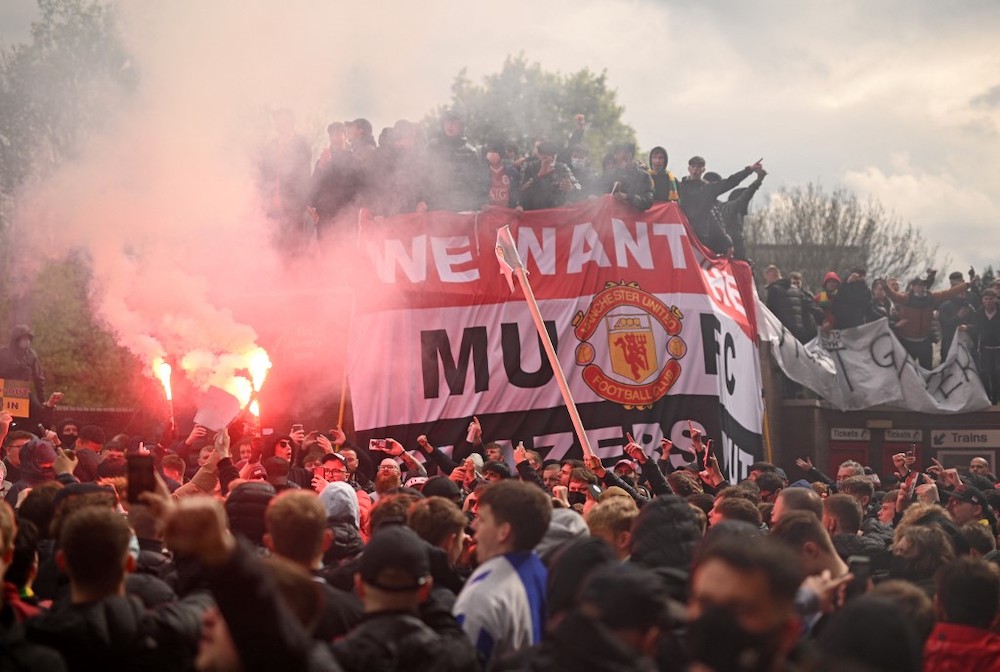 Jika Laga Man United Vs Liverpool Batal, Jurgen Klopp Ingin The Reds Dapat Poin