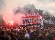 Jika Laga Man United Vs Liverpool Batal, Jurgen Klopp Ingin The Reds Dapat Poin