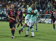 Tulis Surat Terbuka untuk Lukaku, Ultras Inter Milan: Pendukung Cagliari Tidak Rasialis