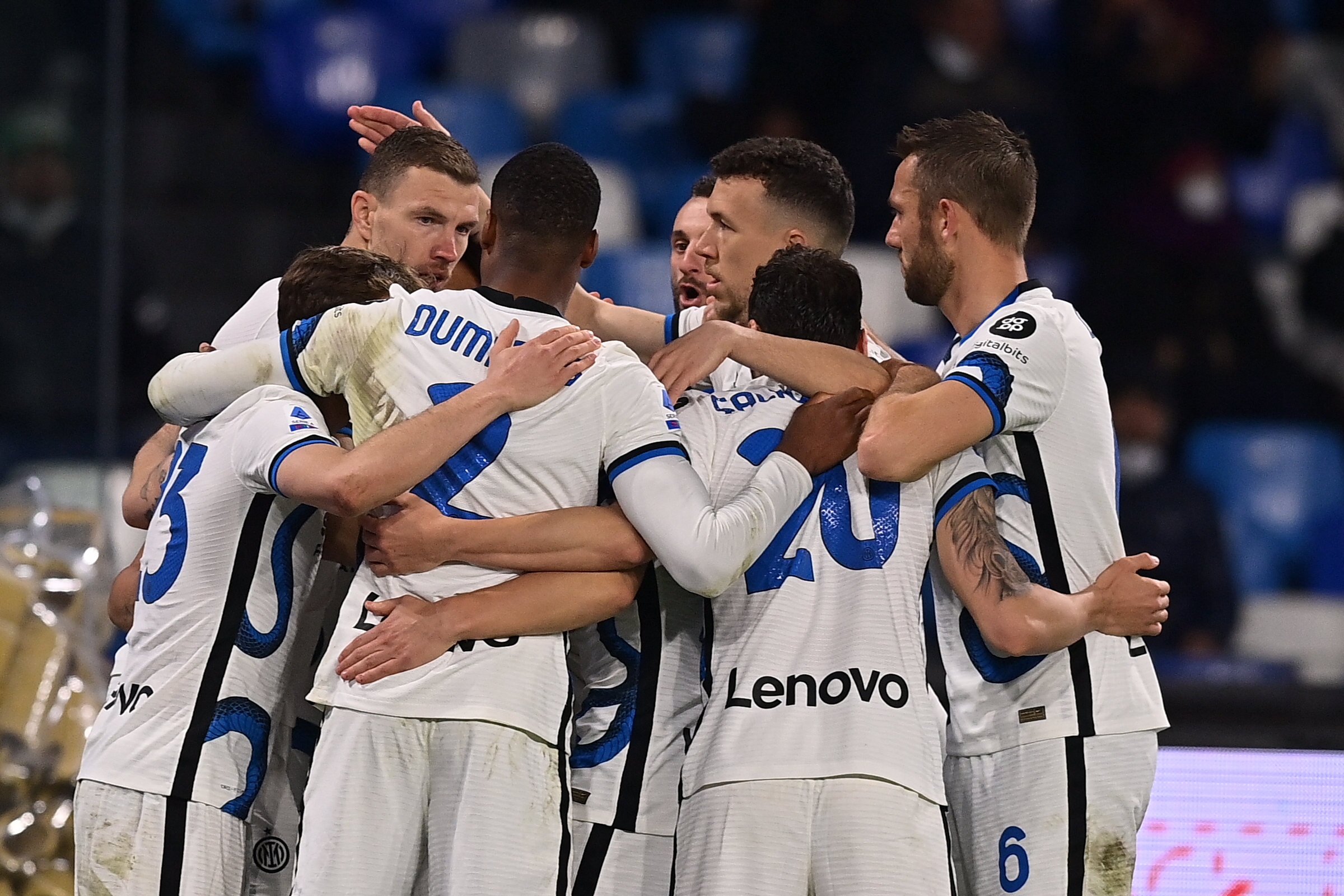 Tahan Napoli Jadi Bukti Inter Belum Kehabisan Bensin
