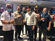 Tiba di Jakarta, Ketum PSSI Sebut Shin Tae-yong Langsung Pimpin TC Timnas Indonesia Senior dan U-19