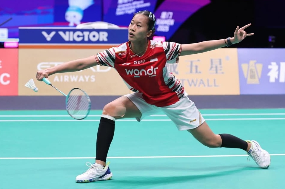 PBSI Sebut Ada Proses Regenerasi di Balik Kegagalan Piala Sudirman 2025