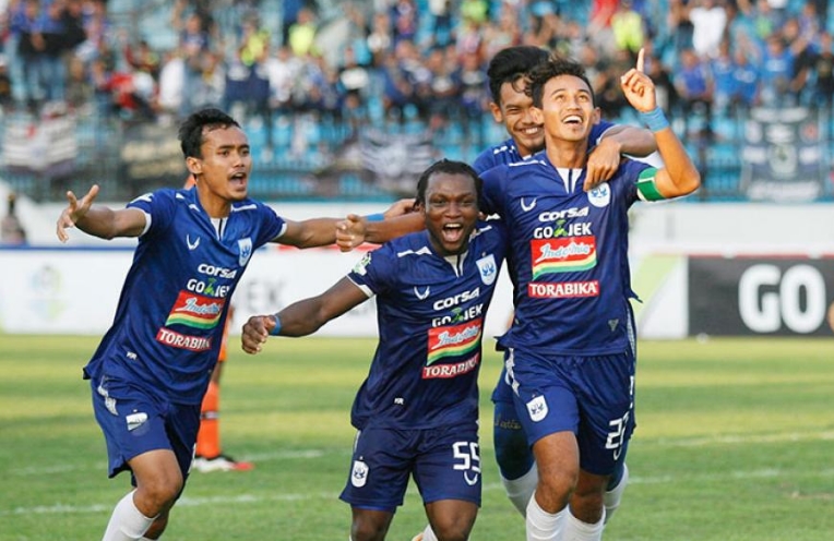 PSIS Semarang Menang Tipis Atas Barito Putera, Perseru Tekuk Persela