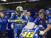 Rossi Kesakitan di Sekujur Tubuhnya