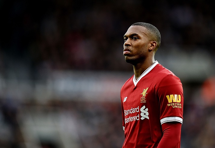 Liverpool Persilakan Daniel Sturridge Pergi