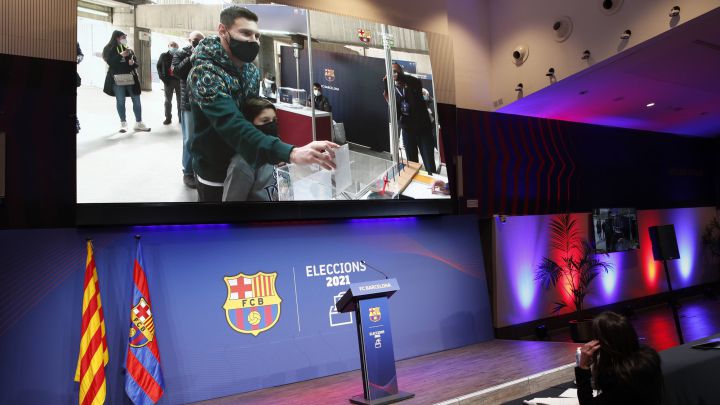 5 Fakta Menarik Terkait Pemilihan Presiden Barcelona 2021-2026