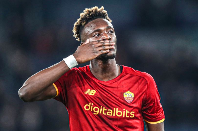 Rekor Gol Tammy Abraham Hanya Kalah dari Robert Lewandowski