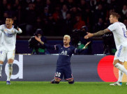 Neymar Cerita Pengalaman Jalani Trial di Real Madrid