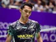 Kalah Lagi dari Victor Lai, Jonatan Christie: Saya Sudah Lakukan yang Terbaik