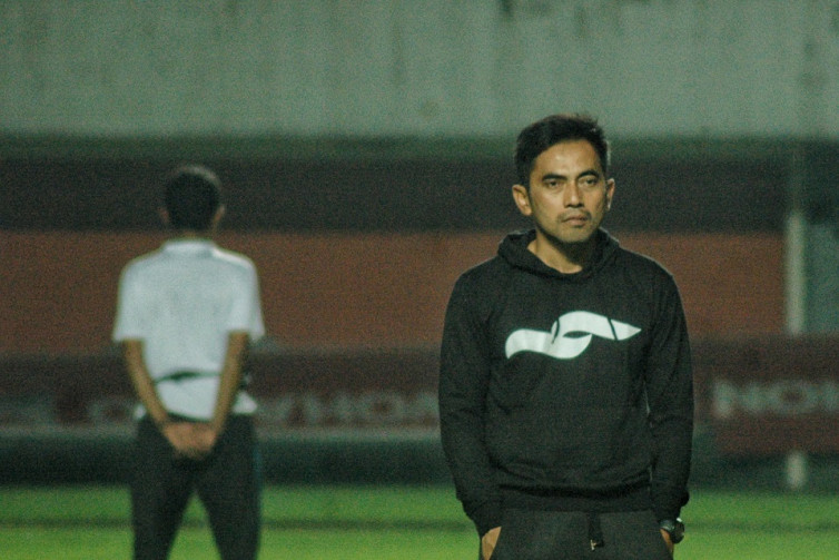 Seto Akui PSS Sleman Punya Satu Keuntungan Dibanding Persija