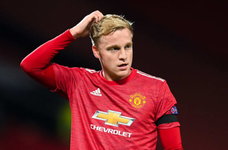 Van de Beek Dinilai Lebih Cocok Main dengan Dortmund
