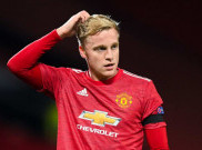 Van de Beek Dinilai Lebih Cocok Main dengan Dortmund