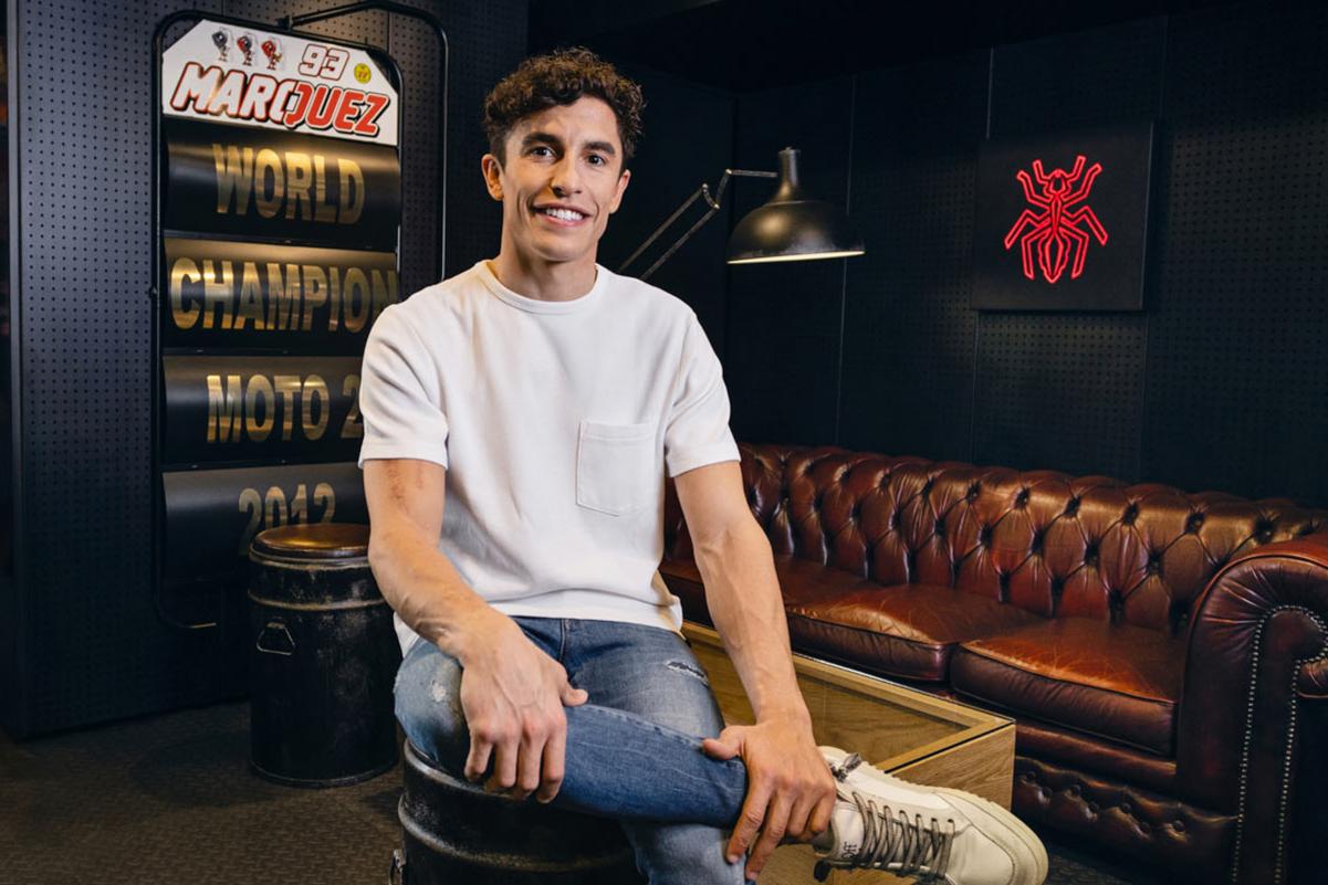 Di Mata Stefan Bradl, Marc Marquez Masih Menjadi Pembalap Terhebat