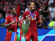 Soal Ballon d'Or, Virgil van Dijk Justru Jagokan Lionel Messi