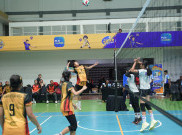 Pembinaan Atlet Voli Indonesia Kompetisi U-16 JEVA Spike Nation 2025