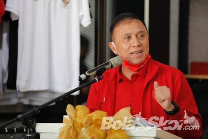 Ketum PSSI Bantah Ada 'Deadlock' dalam Komunikasi dengan Shin Tae-yong
