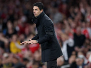  Mikel Arteta Klaim Arsenal Tidak Pantas Kalah Melawan PSG
