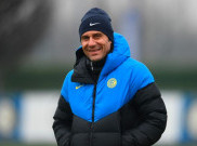 Inter Bisa Raih Scudetto Akhir Pekan Ini, Conte Tak Mau Ada Kejutan