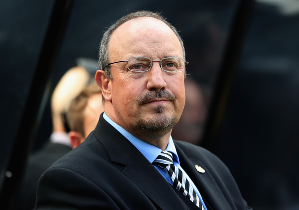 Jalani Operasi, Rafa Benitez Absen Dampingi Newcastle United