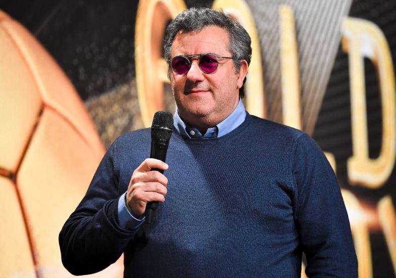Menilik Misteri Berita Palsu soal Kematian Mino Raiola
