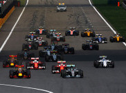 Format Start Baru F1 Lebih Menantang