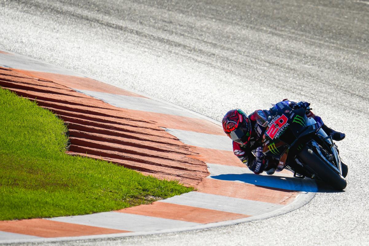 Bisa Ungguli Bagnaia, Semangat Quartararo Mendidih