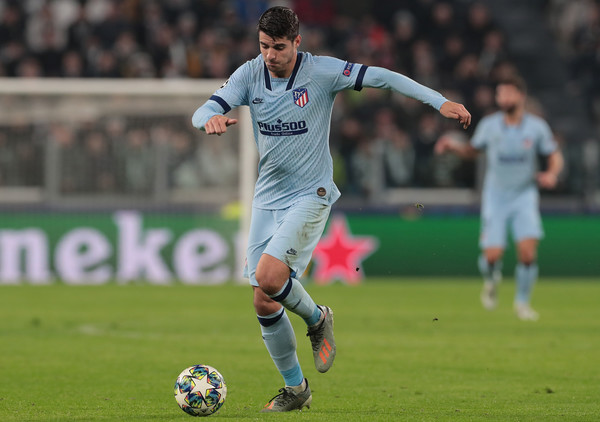 Sodorkan Matias Vecino, Inter Milan Rayu Atletico Madrid Turunkan Harga Alvaro Morata