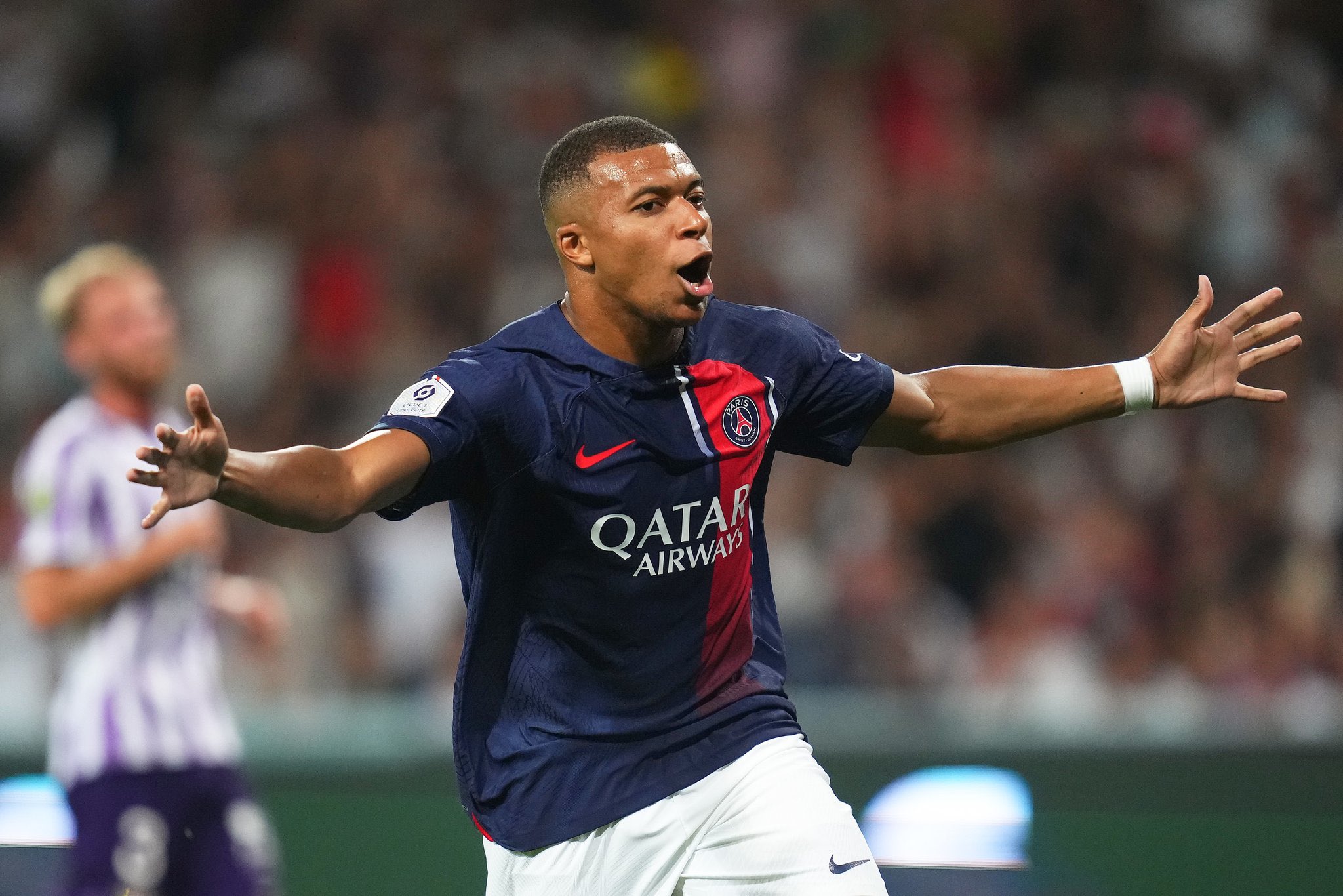 Kylian Mbappe Beri Kode Masa Depannya Lewat Lagu