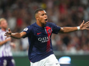 Kylian Mbappe Beri Kode Masa Depannya Lewat Lagu