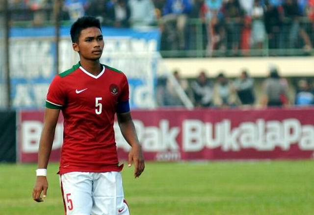 Bagas Adi Nugroho Benteng Kuat Pertahanan Timnas Indonesia U-22