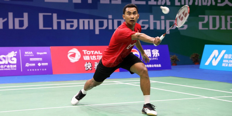 Tommy Sugiarto Minta PBSI Restui Langkahnya ke Olimpiade Tokyo 2020