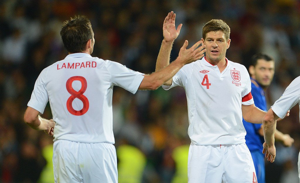Diprediksi Latih Klub Premier League, Lampard dan Gerrard Juga Jadi Inspirasi bagi Rooney