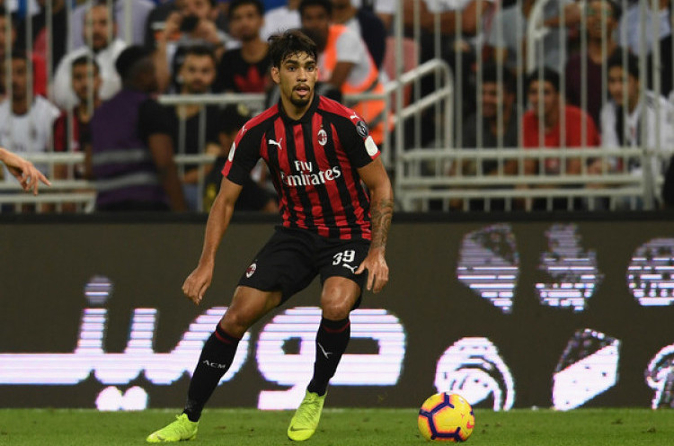 Kunci AC Milan Kalahkan PSG dalam Perburuan Lucas Paqueta