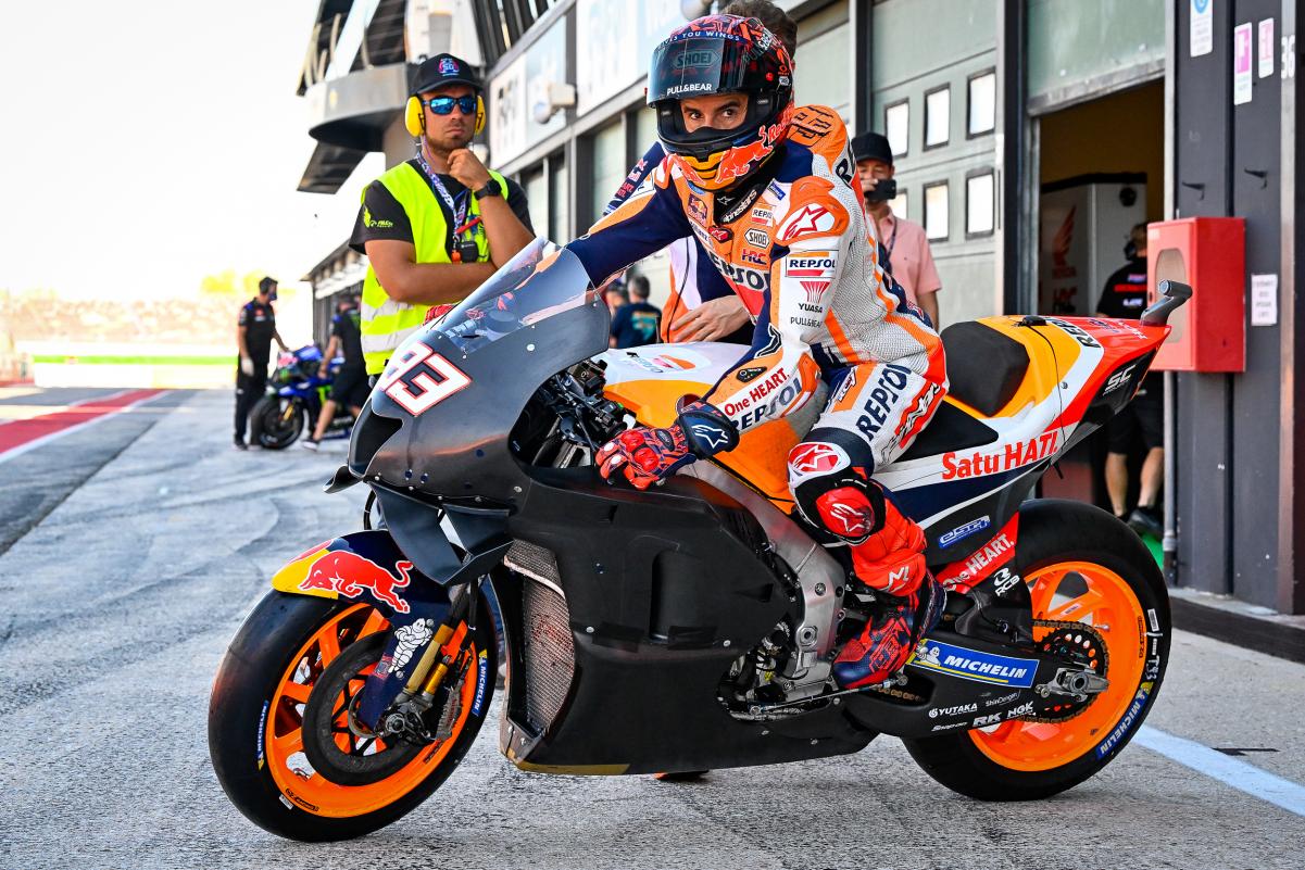 Marc Marquez Dipastikan Kembali Mengaspal