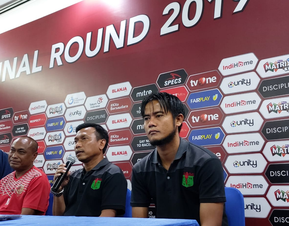 Semifinal Liga 2: Persita Tangerang Bermodal Rapor Positif lawan Sriwijaya FC 