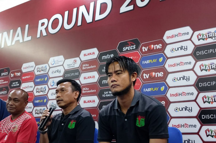 Semifinal Liga 2: Persita Tangerang Bermodal Rapor Positif lawan Sriwijaya FC 