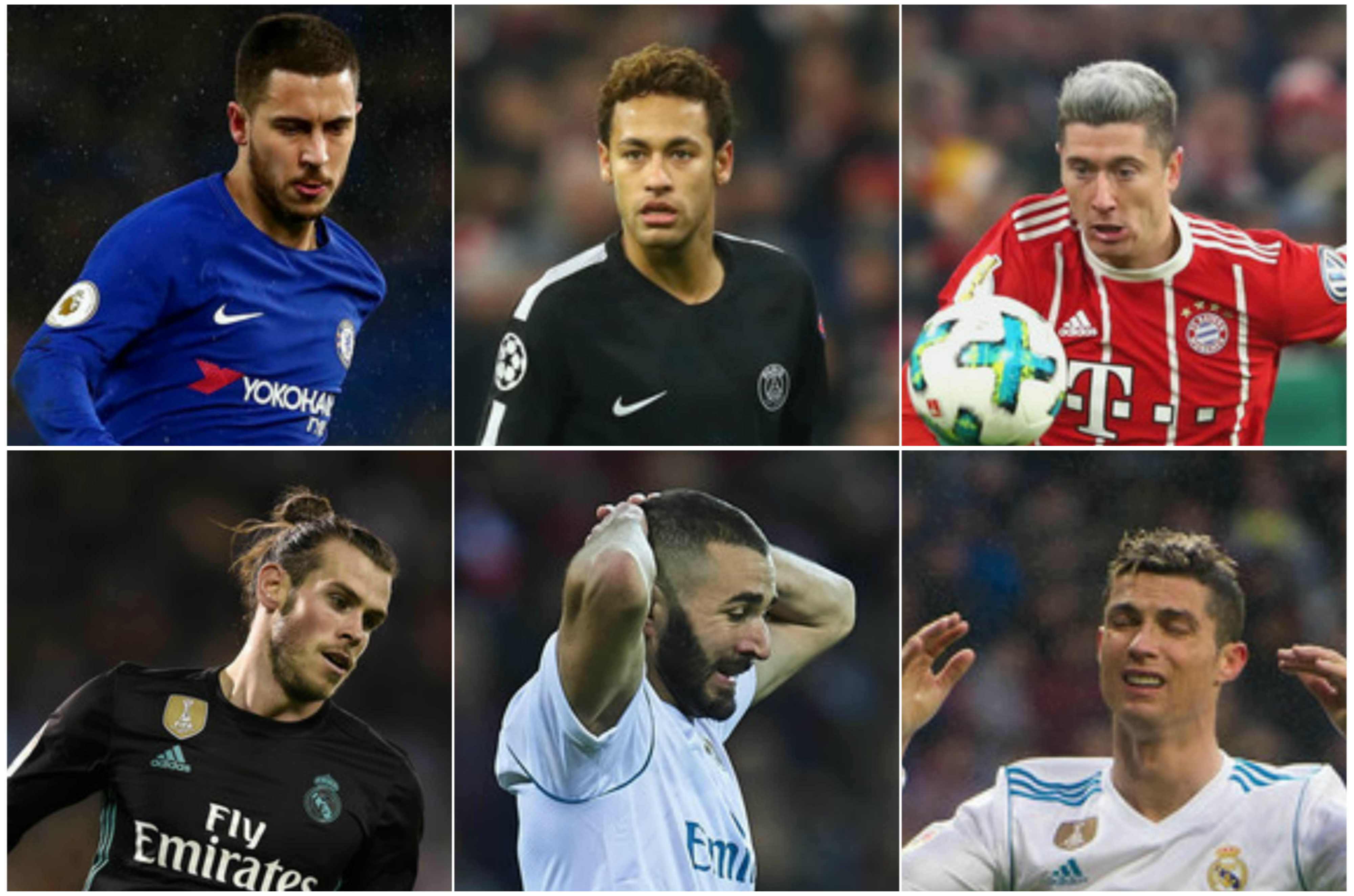 Real Madrid Bidik Trio Penyerang Baru, BBC Ditendang?