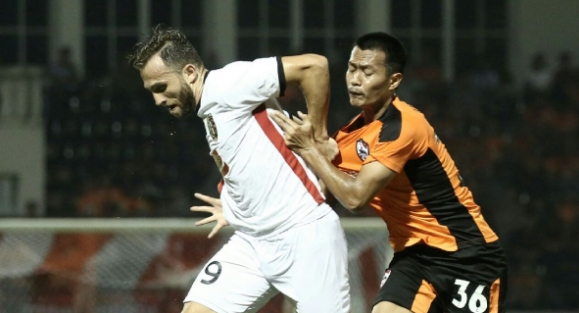 Chiangrai United 2-1 Bali United: Serdadu Tridatu Harus Puas di Piala AFC 2018