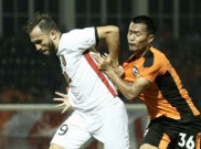 Chiangrai United 2-1 Bali United: Serdadu Tridatu Harus Puas di Piala AFC 2018