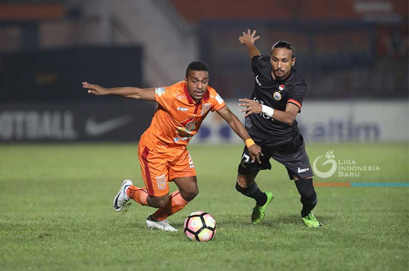 Akui Tertarik, Perak FA Masih Negosiasi untuk Dapatkan Terens Puhiri