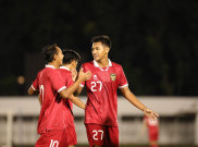 Timnas Indonesia U-22 Imbang Kontra Bhayangkara FC, Indra Sjafri Kantongi Beberapa Catatan