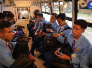 SEA Games 2019: Bus Akomodasi Timnas Myanmar U-23 Tak Layak seperti Jemputan Anak Sekolah