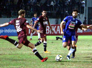 Pelatih PSIS Semarang Apresiasi Penampilan Striker Baru Abou Bakr Al Mel