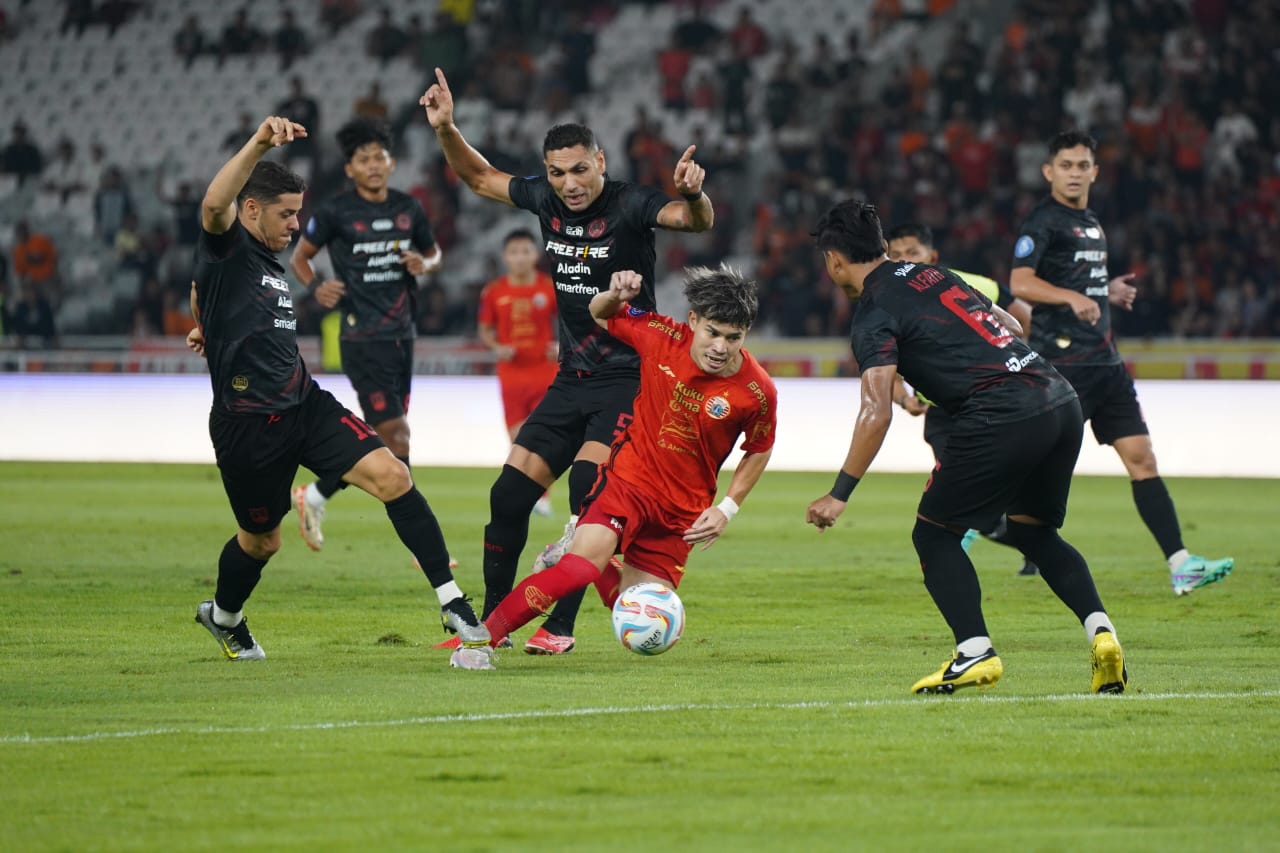 Gagal ke Championship Series, Thomas Doll Beberkan Target Persija di Tiga Laga Sisa