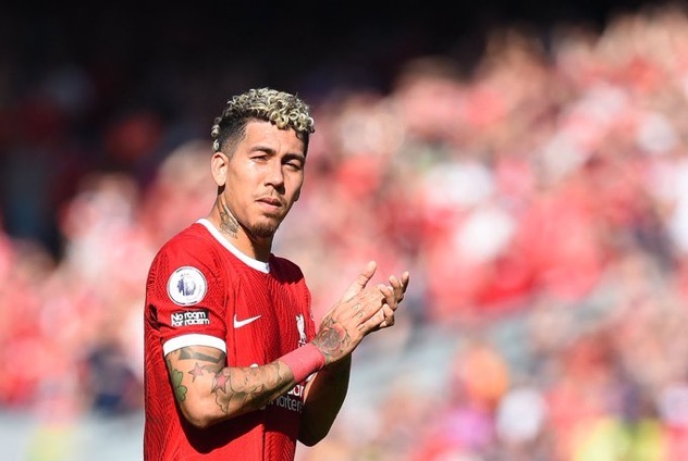 Real Madrid Pertimbangkan Rekrut Roberto Firmino