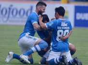 Topeng Sudah Siap, Bojan Siap Bela Persib Hadapi Arema