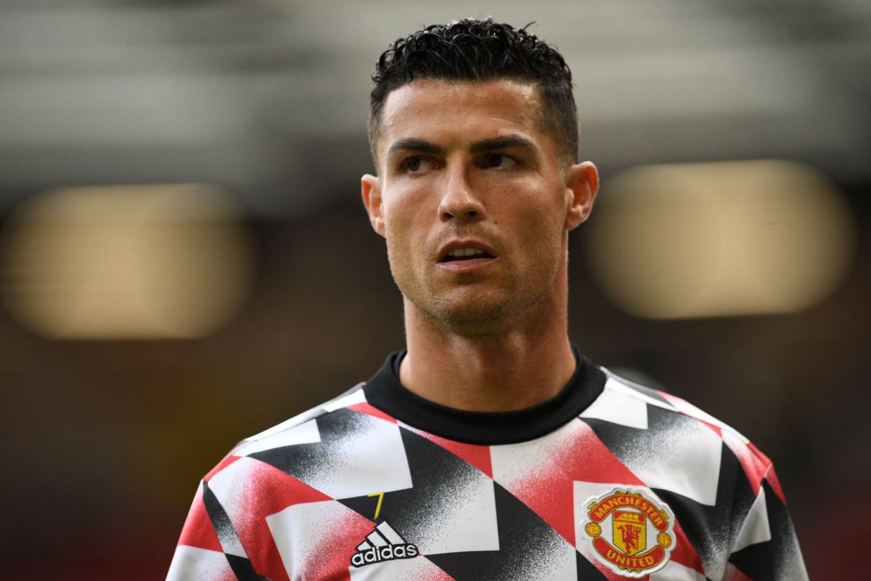 Kembali Berlatih, Cristiano Ronaldo Berpeluang Main di Liga Europa