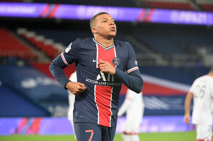 Kontra Manchester City, Kylian Mbappe Siap Beraksi