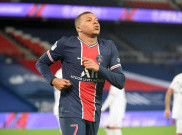 Kontra Manchester City, Kylian Mbappe Siap Beraksi