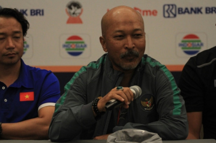 Fakhri Husaini Komentari Drawing Timnas Indonesia U-19